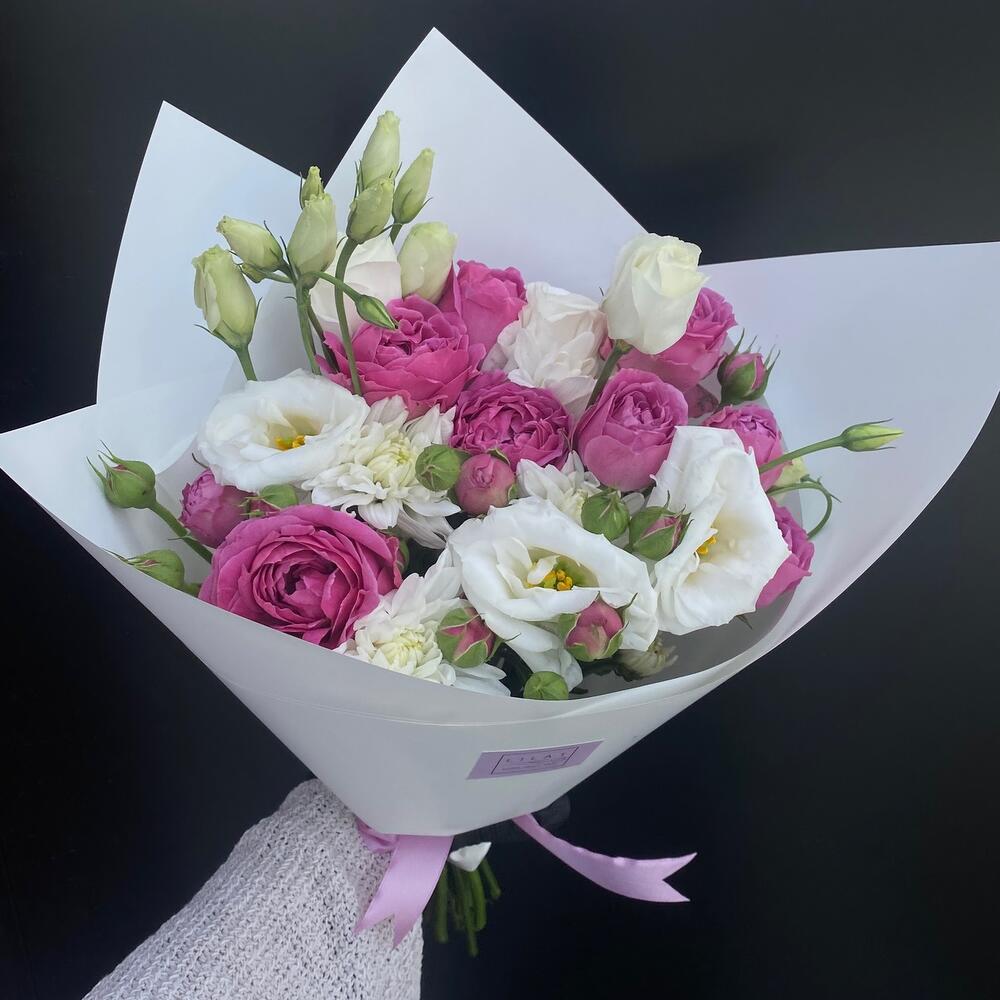 Букет « счастье »