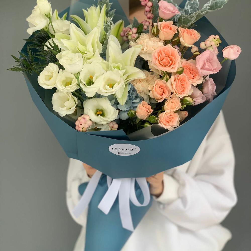 Букет Азалия