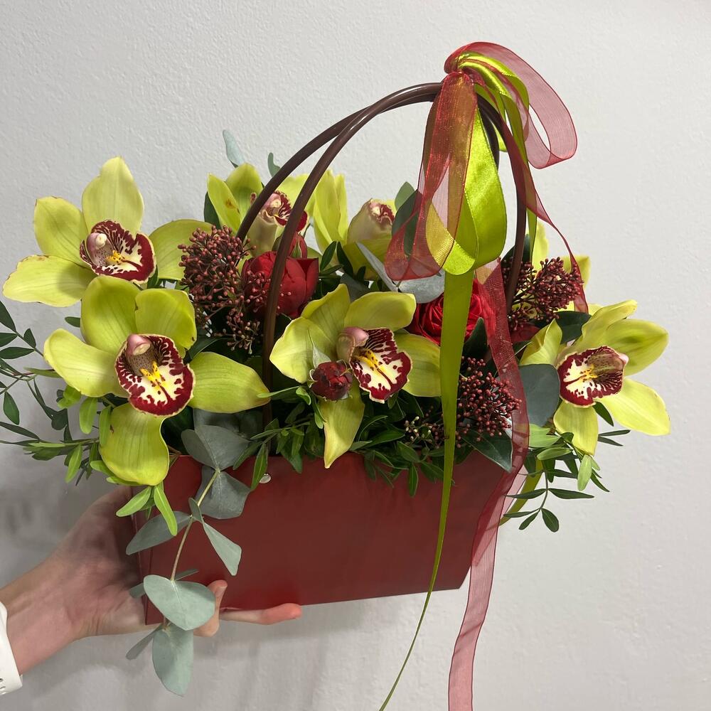 Сумочка "Осень"